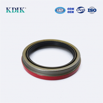 Timken 370020A National Seals For Heavy Duty Truck and Trailer Hubs Size 4.5"x6.007"x0.984"