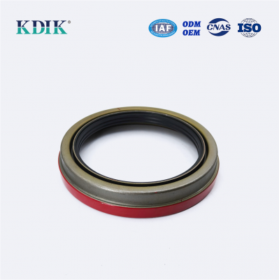 Timken 370020A National Seals For Heavy Duty Truck and Trailer Hubs Size 4.5"x6.007"x0.984"