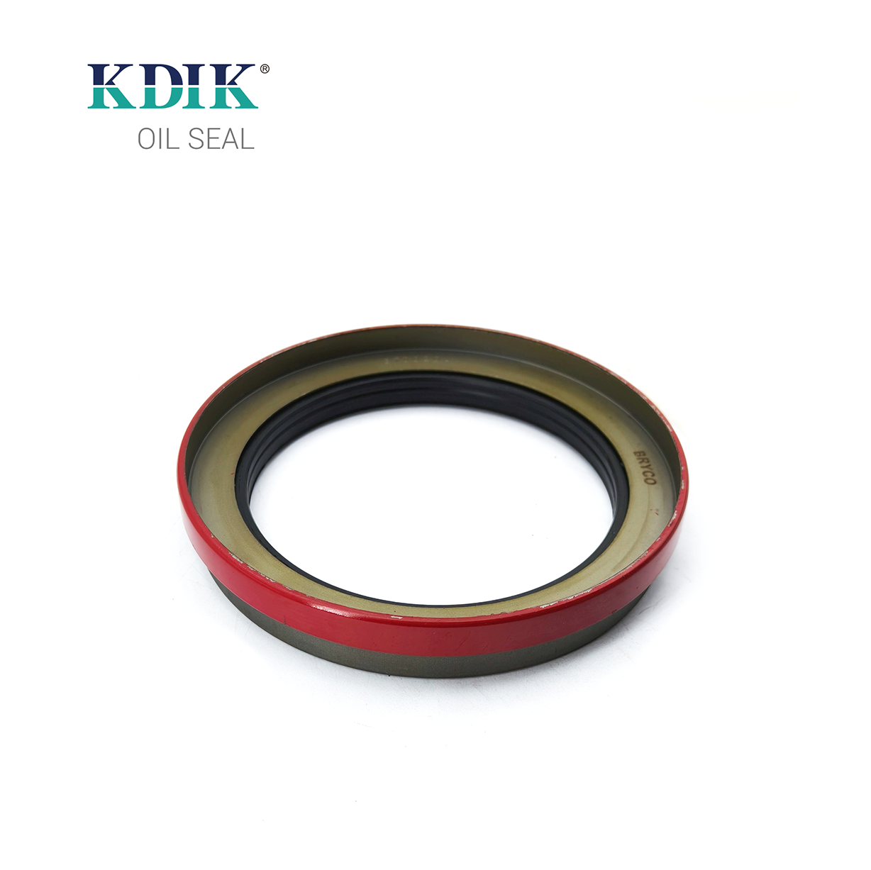 Timken 370020A National Seals For Heavy Duty Truck and Trailer Hubs Size 4.5"x6.007"x0.984"