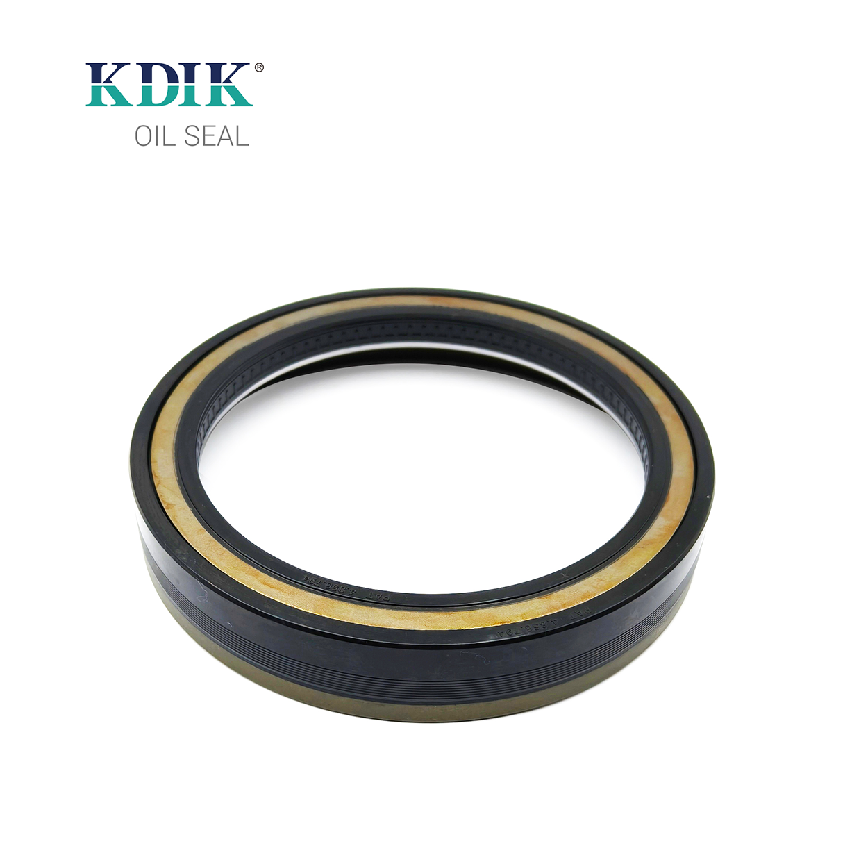 Timken 370022A National Trailer Wheel Hub Oil Seal for Meritor Size 4.500"x5.756"x0.960"