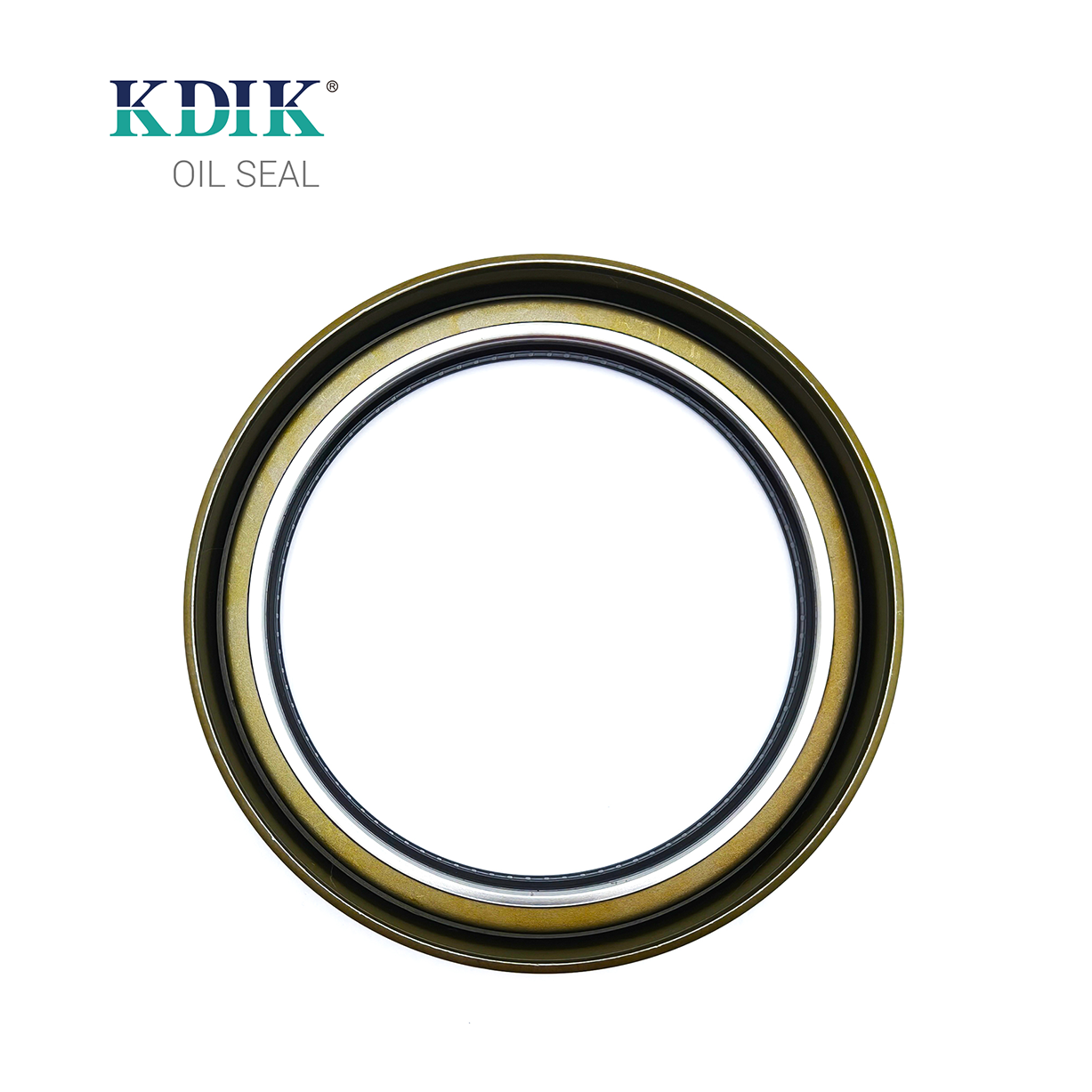 Timken 370022A National Trailer Wheel Hub Oil Seal for Meritor Size 4.500"x5.756"x0.960"