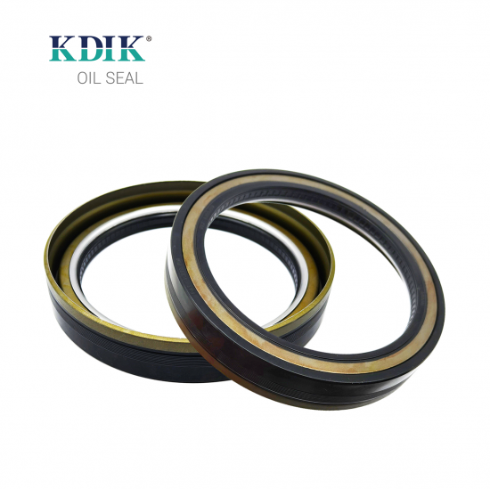 Timken 370022A National Trailer Wheel Hub Oil Seal for Meritor Size 4.500"x5.756"x0.960"