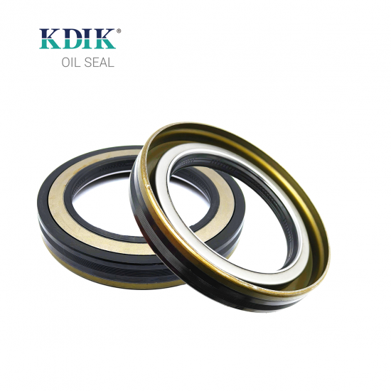 370023A Timken National Oil Bath Wheel Hub Oil Seal for Heavy Truck Parts Size 3.875"x5.706"x 0.875"