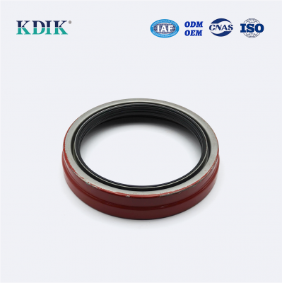 370025A Oil Seal for Trailer Axle Seal 4.625"x6.015"x7/8" 370000 Series National Seal
