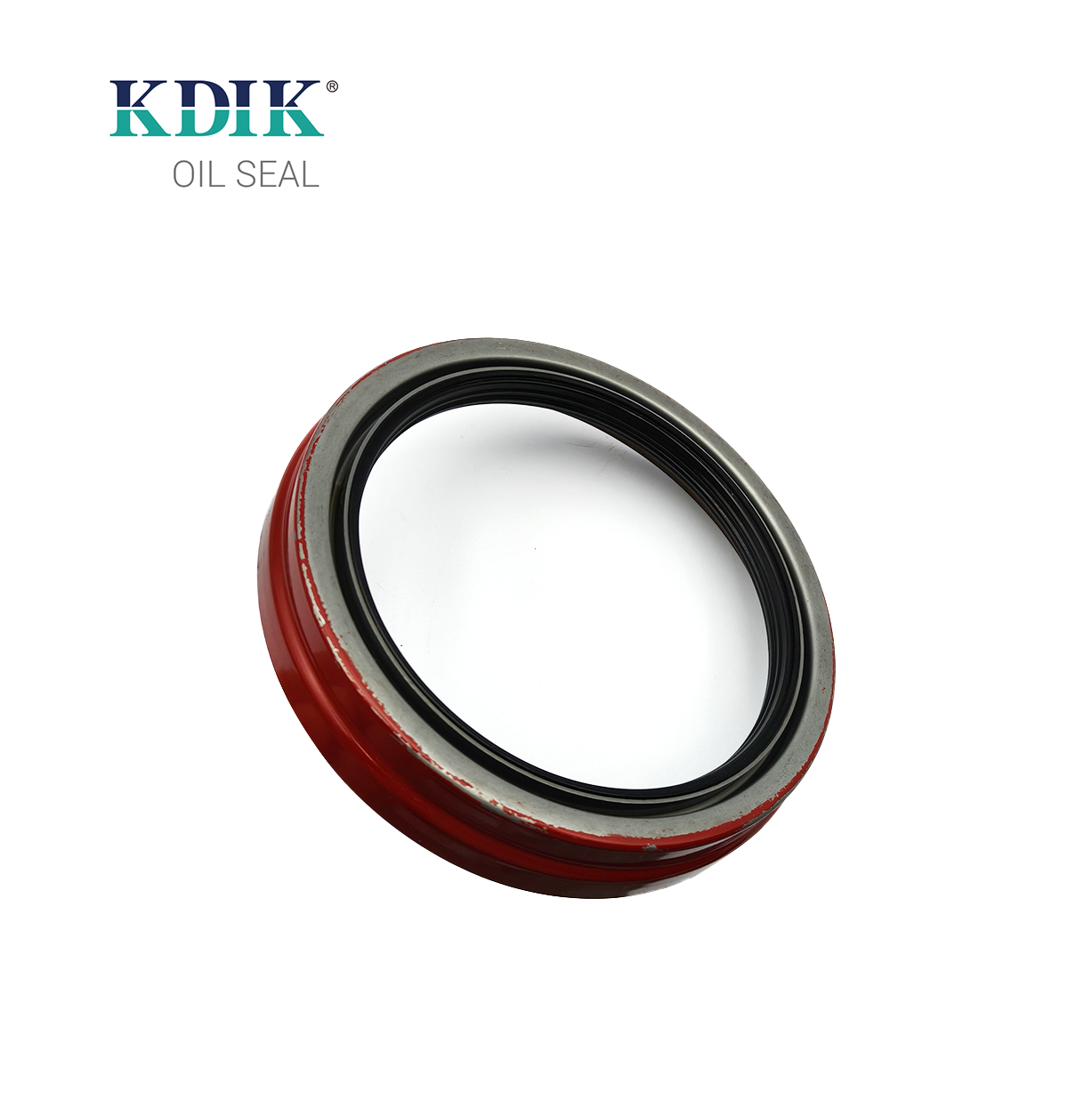 370025A Oil Seal for Trailer Axle Seal 4.625"x6.015"x7/8" 370000 Series National Seal