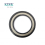 National 370031A Truck Wheel Hub Oil Seal Half Rubber Half Metal