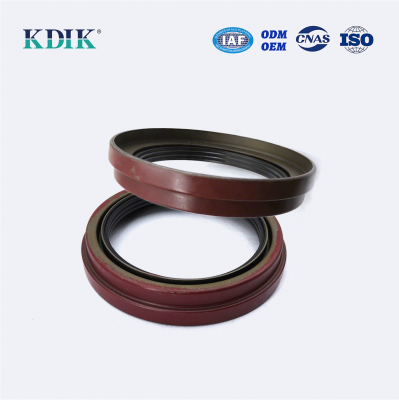 Timken National Seals 370048A 4.375"x5.911"x1" Wheel Hub Seal for Truck Parts