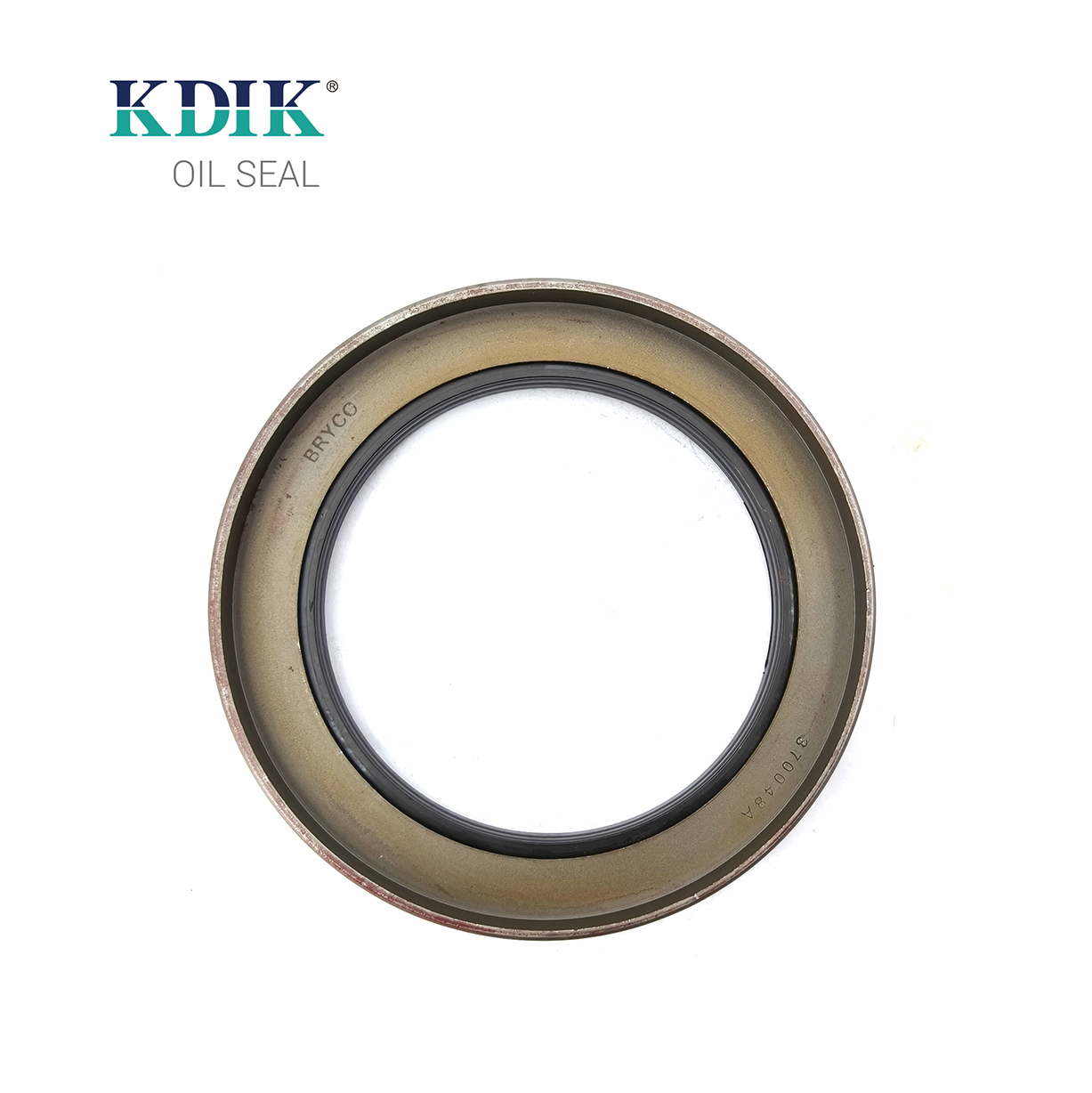 Timken National Seals 370048A 4.375"x5.911"x1" Wheel Hub Seal for Truck Parts