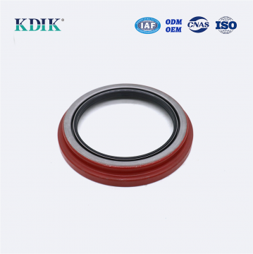 Timken 370069A Oil Bath Wheel Hub Oil Seal Size 5.250"x7.386"x 1.000"