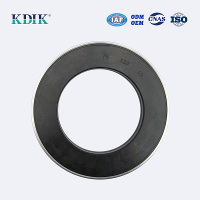 High Quality MC 75*120*12 Oil Seal Combined Farm Tractor Harvester Heavy Machinery