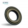 Combine Harvester Parts Oil seal Rear Axle Seal Kubota AQ2680E Size 45*70/80*14 Farm Tractors