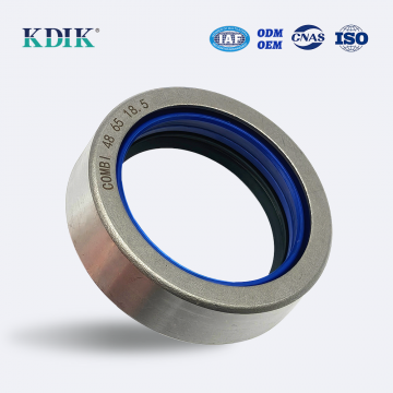 COMBI SF6 Oil Seal 48*65*18.5 CORTECO 12017310B Tractor Differential Shaft Seal
