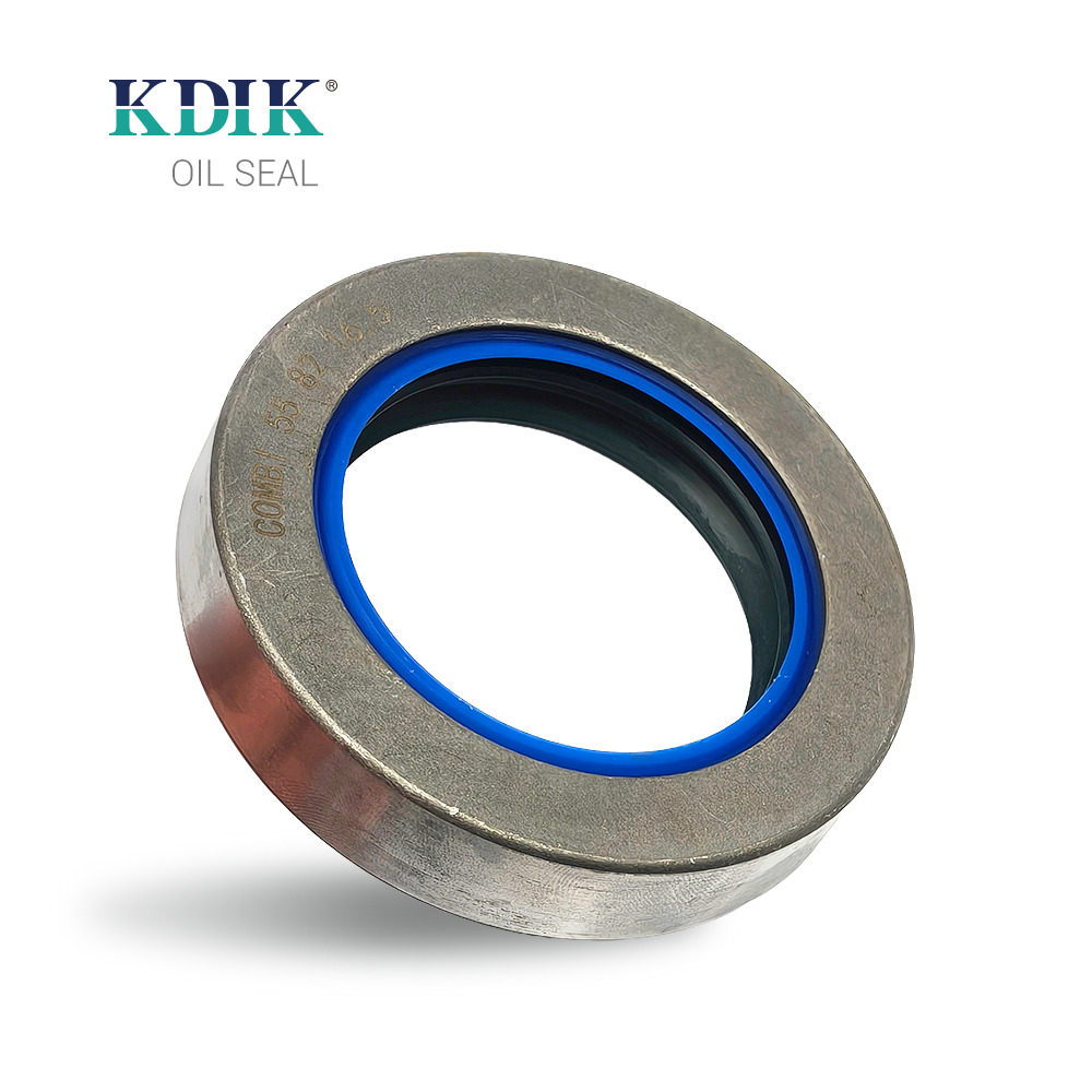 COMBI SF6 Oil Seal 55*82*16.5 CORTECO 12014159B MASSEY FERGUSON 3428942M1