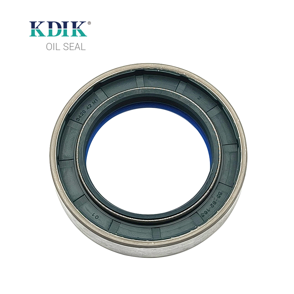 COMBI SF6 Oil Seal 55*82*16.5 CORTECO 12014159B MASSEY FERGUSON 3428942M1