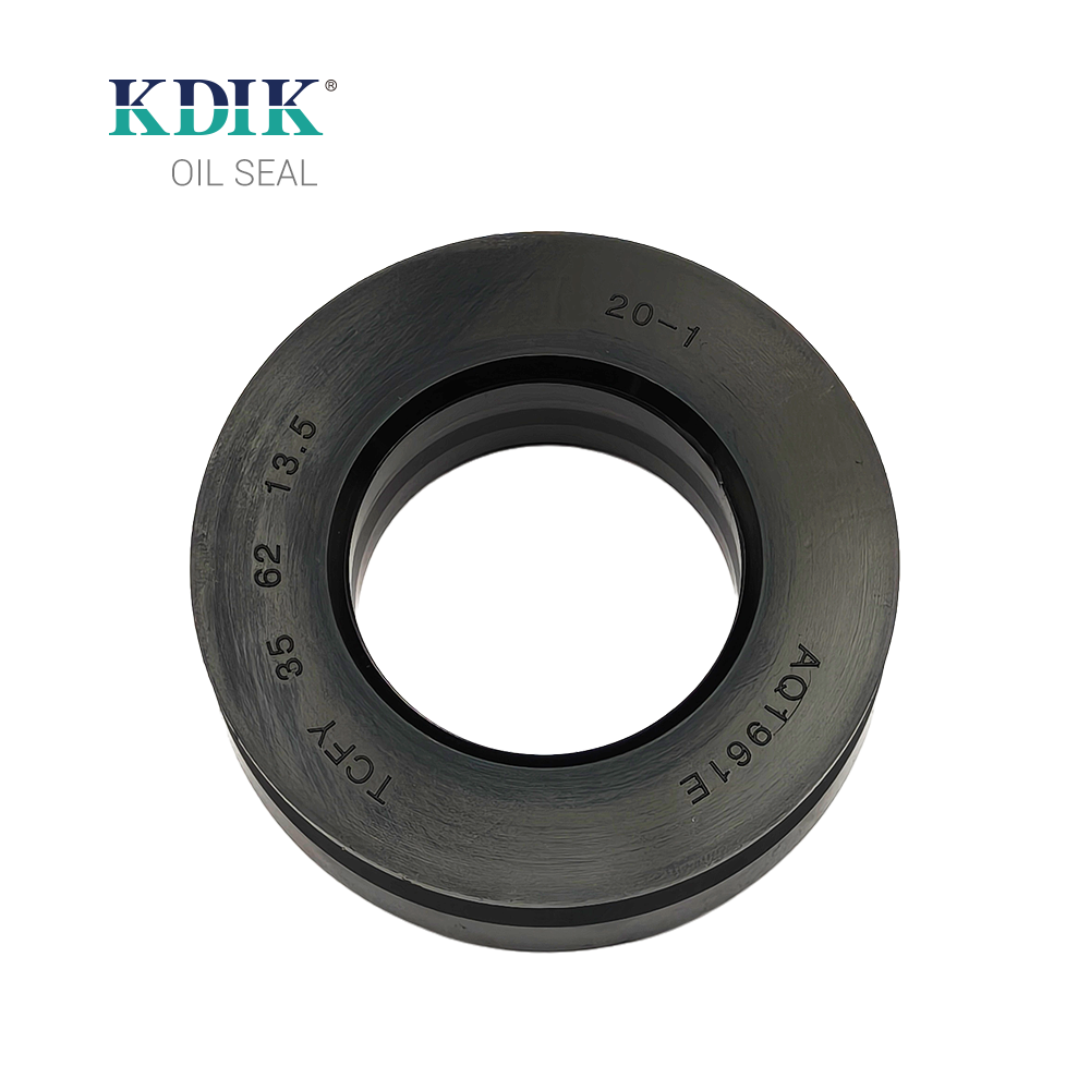 Kubota Tractors Parts AQ1961E Oil Seal 35*62*13.5 Agricultural Machine Oil Seal