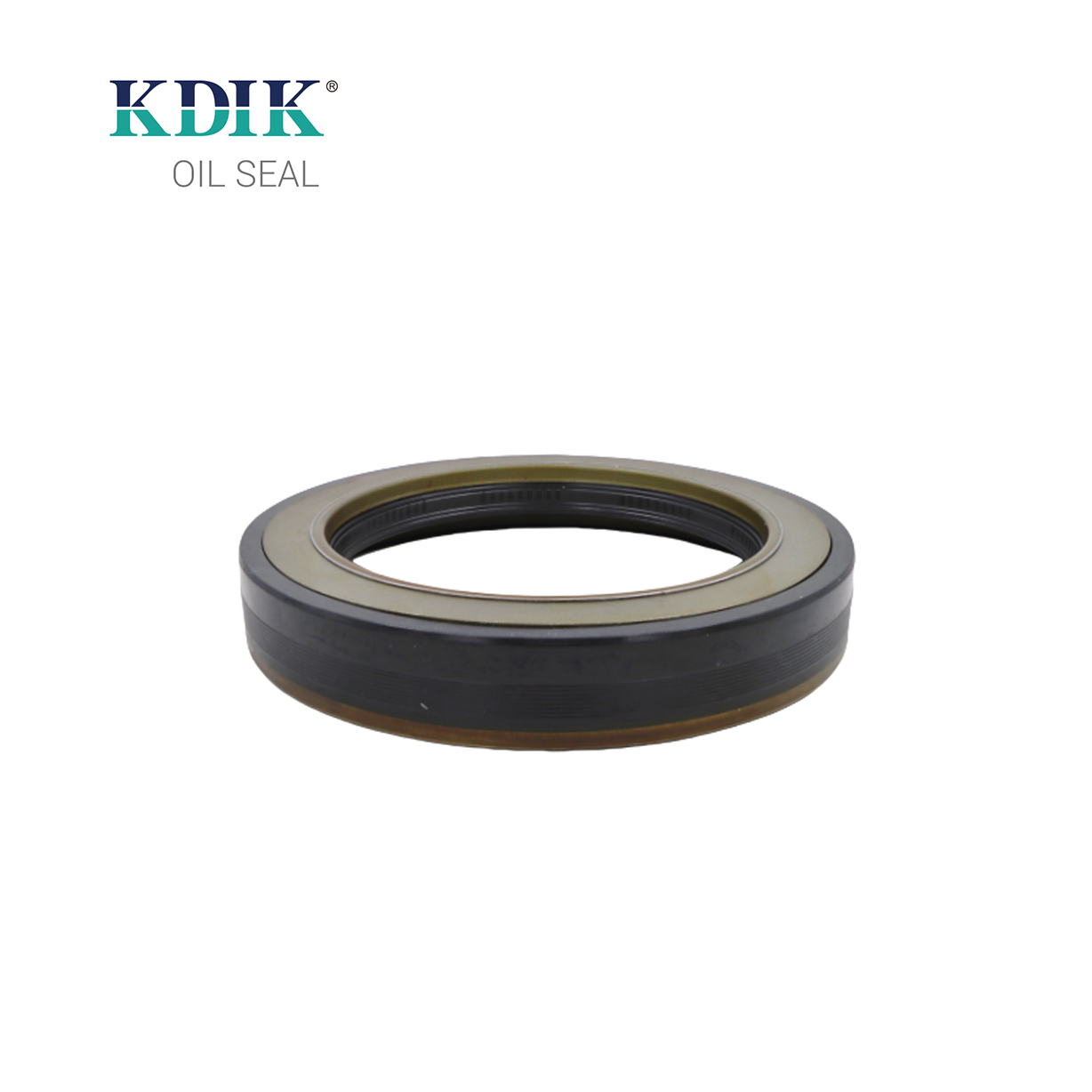 Oil Bath Seal National 370065A Trailer Axle Seal Size 4.25"x6.014"x1" 370000 Series