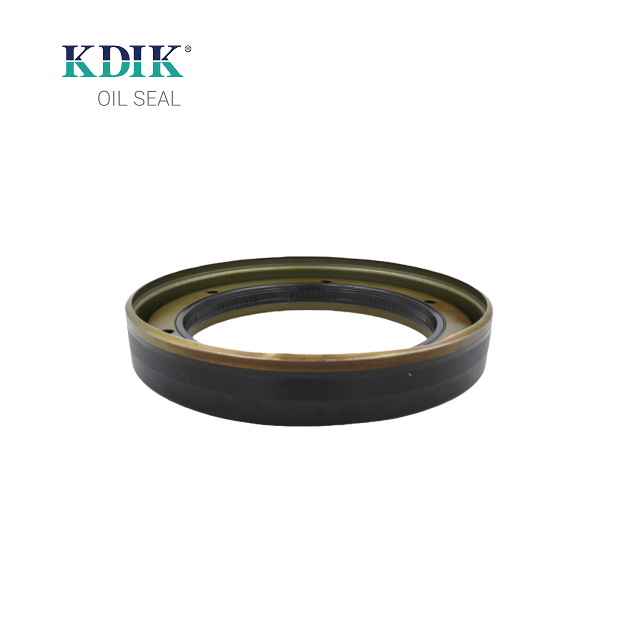 Oil Bath Seal National 370065A Trailer Axle Seal Size 4.25"x6.014"x1" 370000 Series