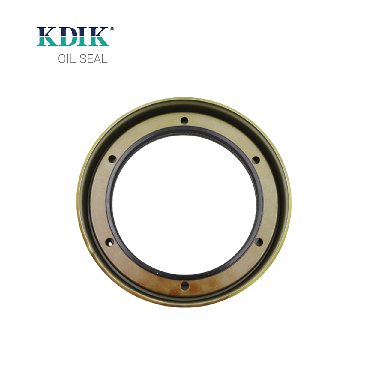 Oil Bath Seal National 370065A Trailer Axle Seal Size 4.25"x6.014"x1" 370000 Series