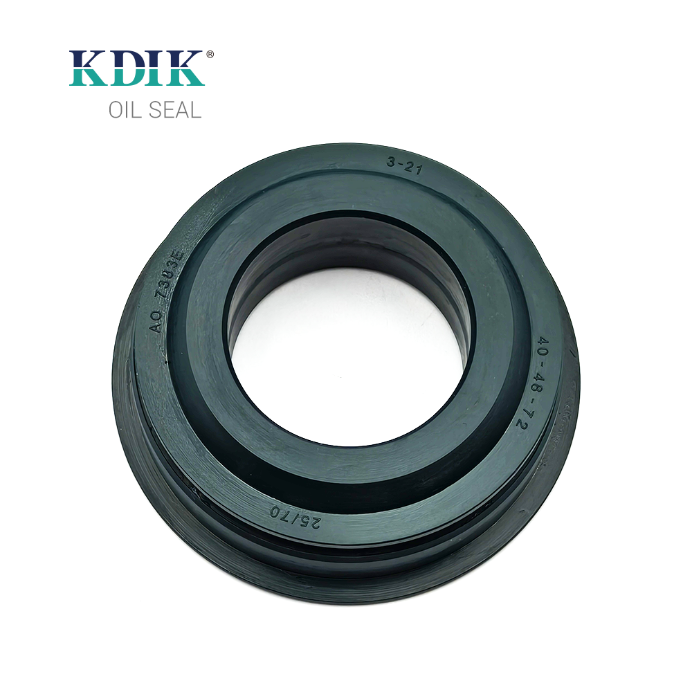 40*72*13/25 AQ7383 Oil Seal Heavy Duty Agricultural Machinery Kubota Tractor Harvester