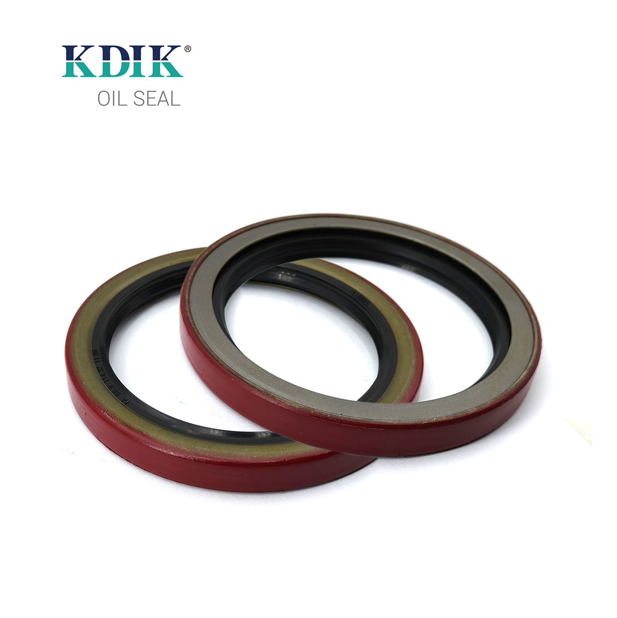 Timken National Seals 415991 3.500"x4.506"x0.468" Radial Shaft Seal