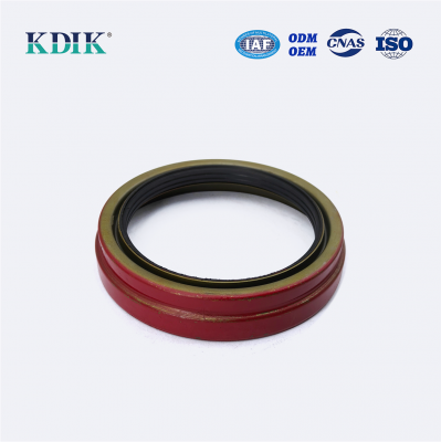 B370003A National Oil Bath Wheel Seal Red 37 Series 4.765"x6.325"x1.078"