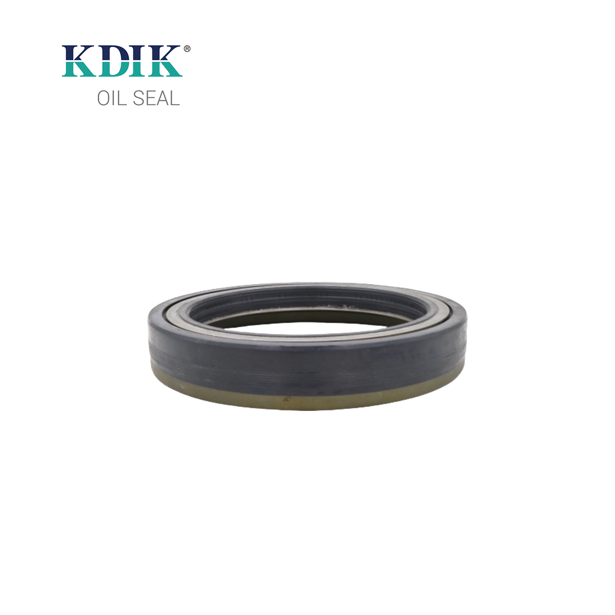 B370003A Nationla Oil Seal 4.765"x6.325"x1.078" Half Rubber Half Iron Truck and Trailer Hubs Parts