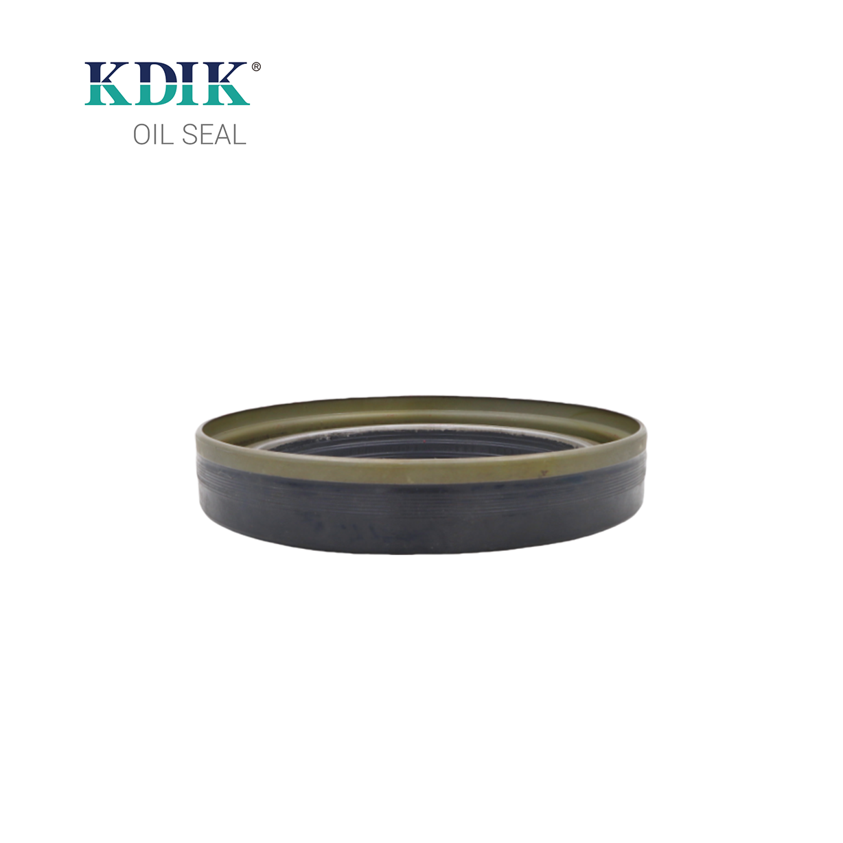 B370003A Nationla Oil Seal 4.765"x6.325"x1.078" Half Rubber Half Iron Truck and Trailer Hubs Parts