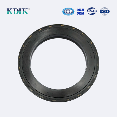 QLF 105*140*10.7/21.5 BQ1527E Kubota Tractor Wheel Hub Oil Seal Rubber Shaft Seals KOMATSU