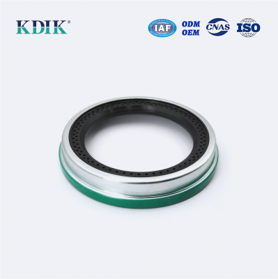 SKF CR 38780 Wheel Seal 3.875"x5.691"x0.938" Radial Shaft Seal