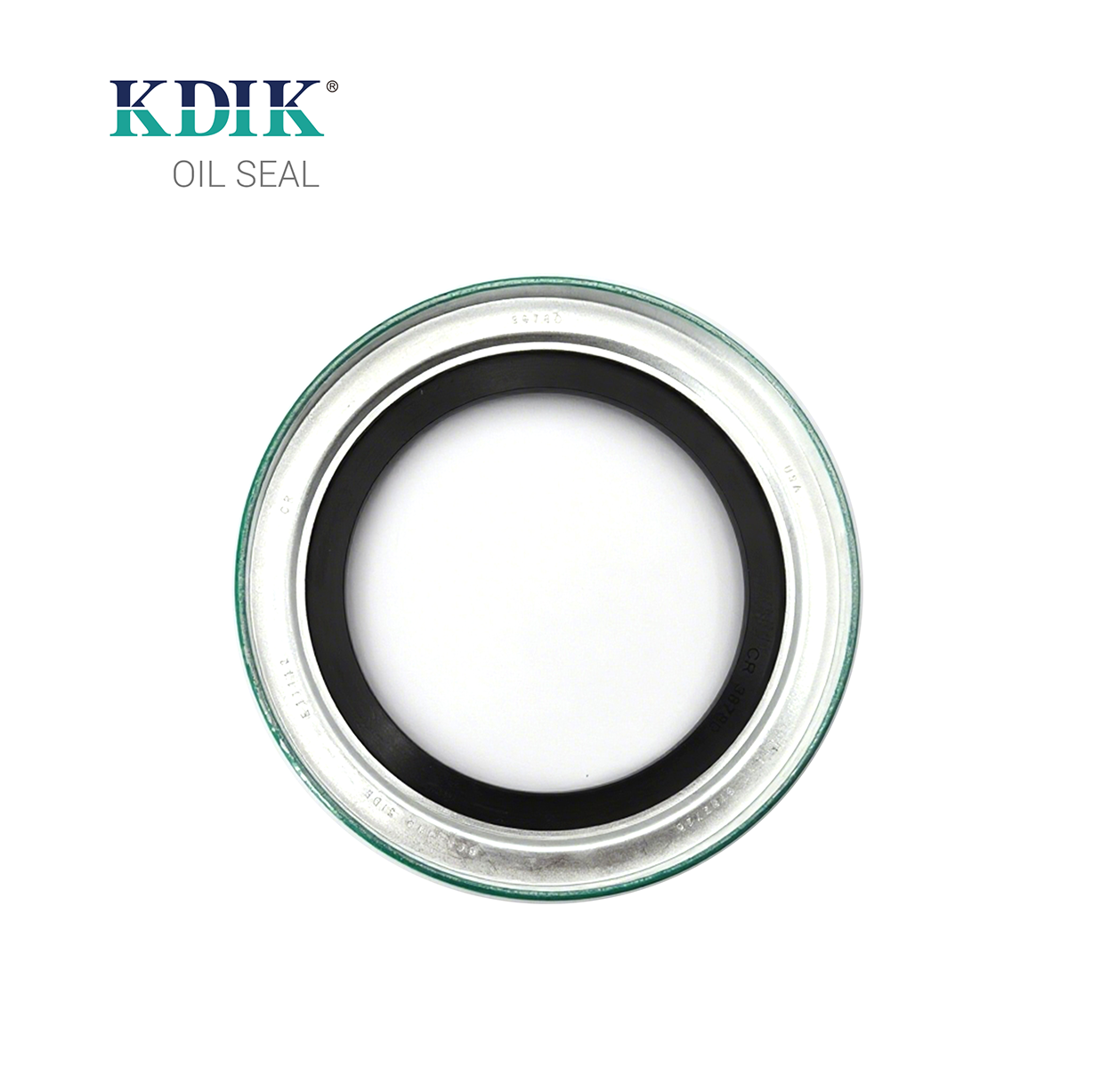 SKF CR 38780 Wheel Seal 3.875"x5.691"x0.938" Radial Shaft Seal