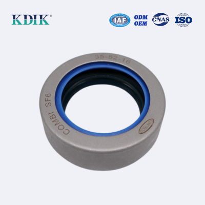 COMBI Oil Seal 35*52*16 CORTECO 12001882B NEW HOLLAND 5194291 9968020 83949435 CARRARO 116722 416722