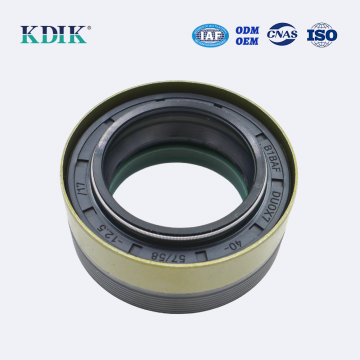 COMBI Oil Seal 40*60*25 CORTECO 12016289B CARRARO 135818 MASSEY FERGUSON 053826R1 3785543M1 NEW HOLLAND 247514A1