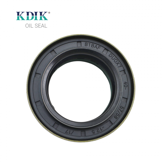 COMBI Oil Seal 40*60*25 CORTECO 12016289B CARRARO 135818 MASSEY FERGUSON 053826R1 3785543M1 NEW HOLLAND 247514A1