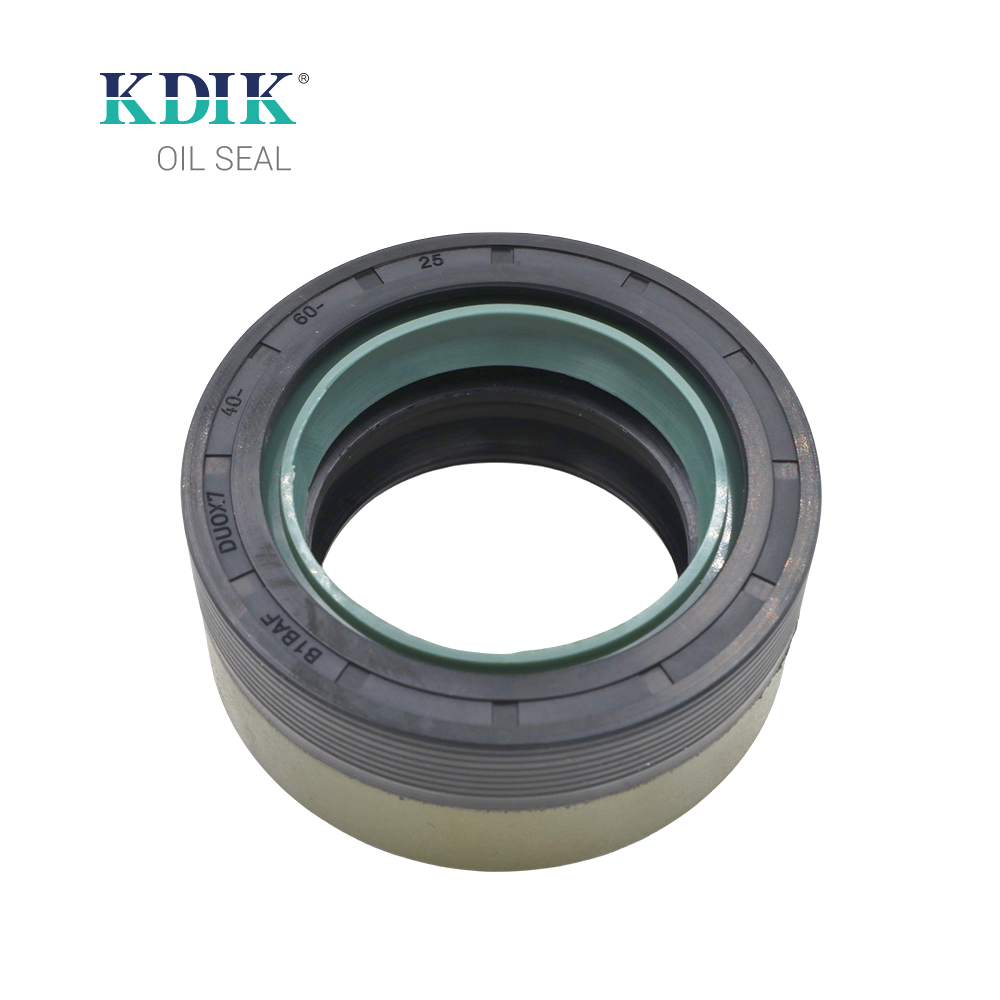COMBI Oil Seal 40*60*25 CORTECO 12016289B CARRARO 135818 MASSEY FERGUSON 053826R1 3785543M1 NEW HOLLAND 247514A1