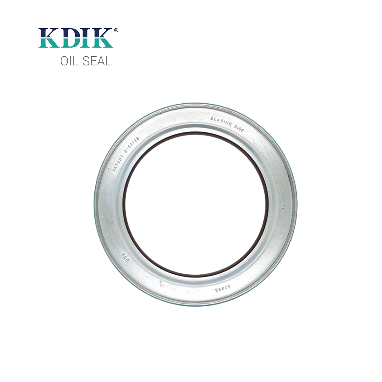 52658 Mack Truck 1458-52658 Scotseal Classic Seal 5.250"x7.376"x0.945"