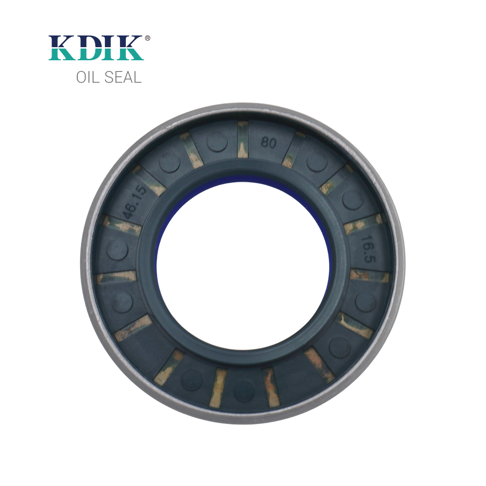 Tractor COMBI SF6 Oil Seal 46.15*80*16.5 CORTECO 12016669B JCB 90450006 90450040