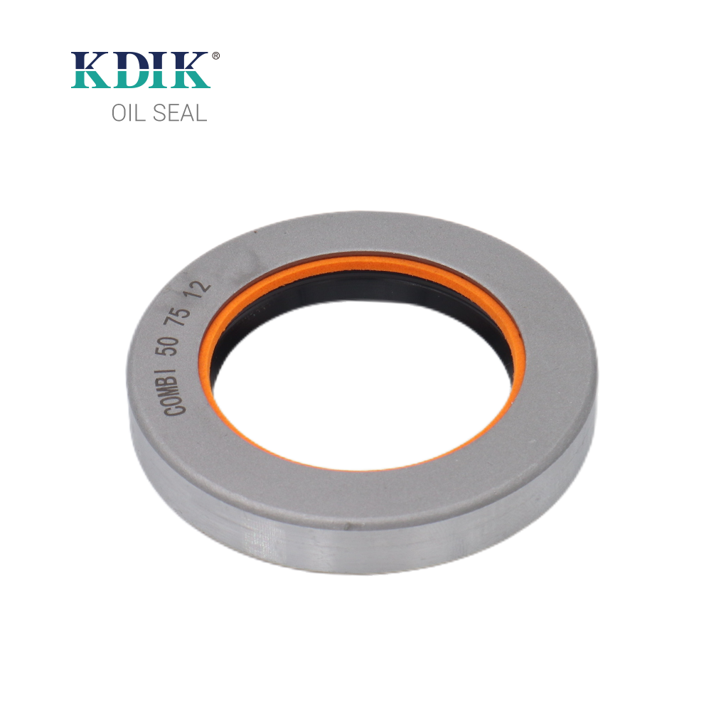 COMBI SF Oil Seal 50*75*12 Tractor Wheel Hub Oil Seal CORTECO 12012503B