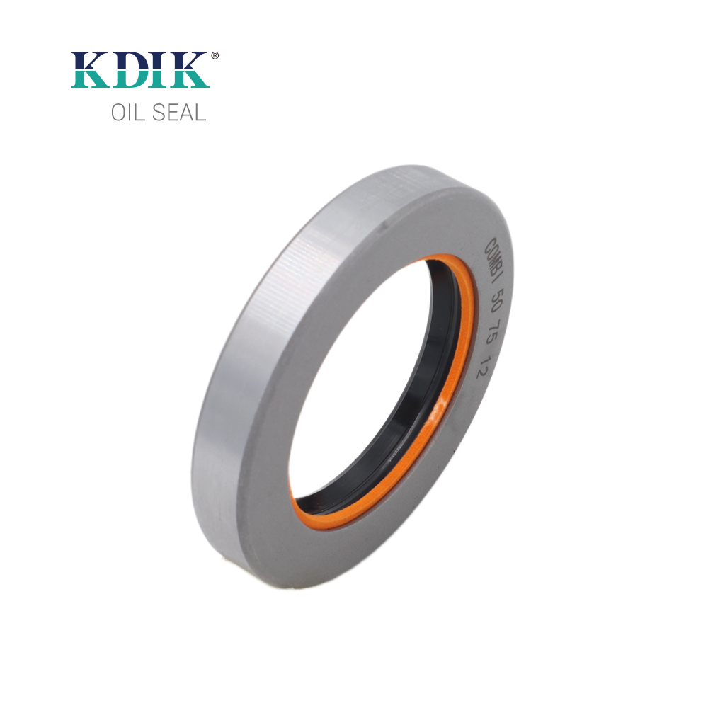 COMBI SF Oil Seal 50*75*12 Tractor Wheel Hub Oil Seal CORTECO 12012503B