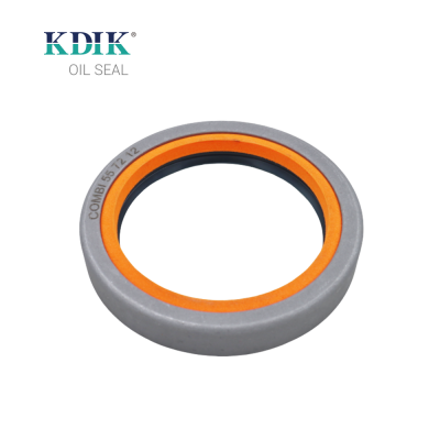 COMBI SF Oil Seal 55*72*12 Tractor Wheel Hub Oil Seal CORTECO 12011794B