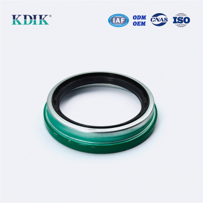 Wheel Hub CR35066 1507005 SKF 3.5"x4.847"x0.904" Genuine Scotseal Trailer Oil Seal