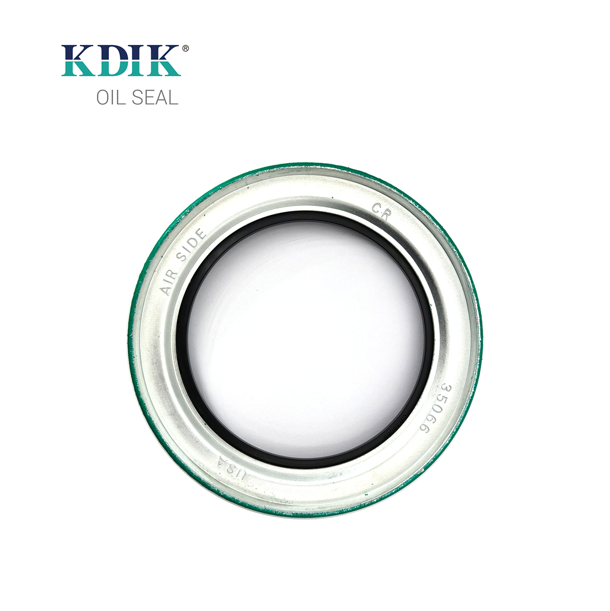 Wheel Hub CR35066 1507005 SKF 3.5"x4.847"x0.904" Genuine Scotseal Trailer Oil Seal