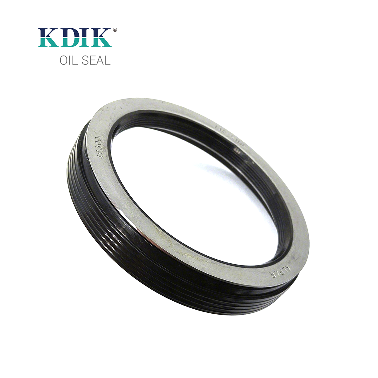 Scotseal Plus XL Trailer Oil Seal 46300 CR46300 Size 4.625"x6.001"x0.912"