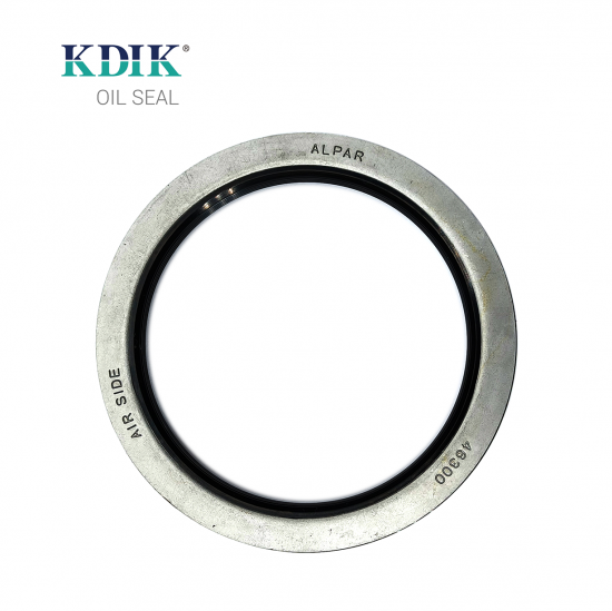 Scotseal Plus XL Trailer Oil Seal 46300 CR46300 Size 4.625"x6.001"x0.912"