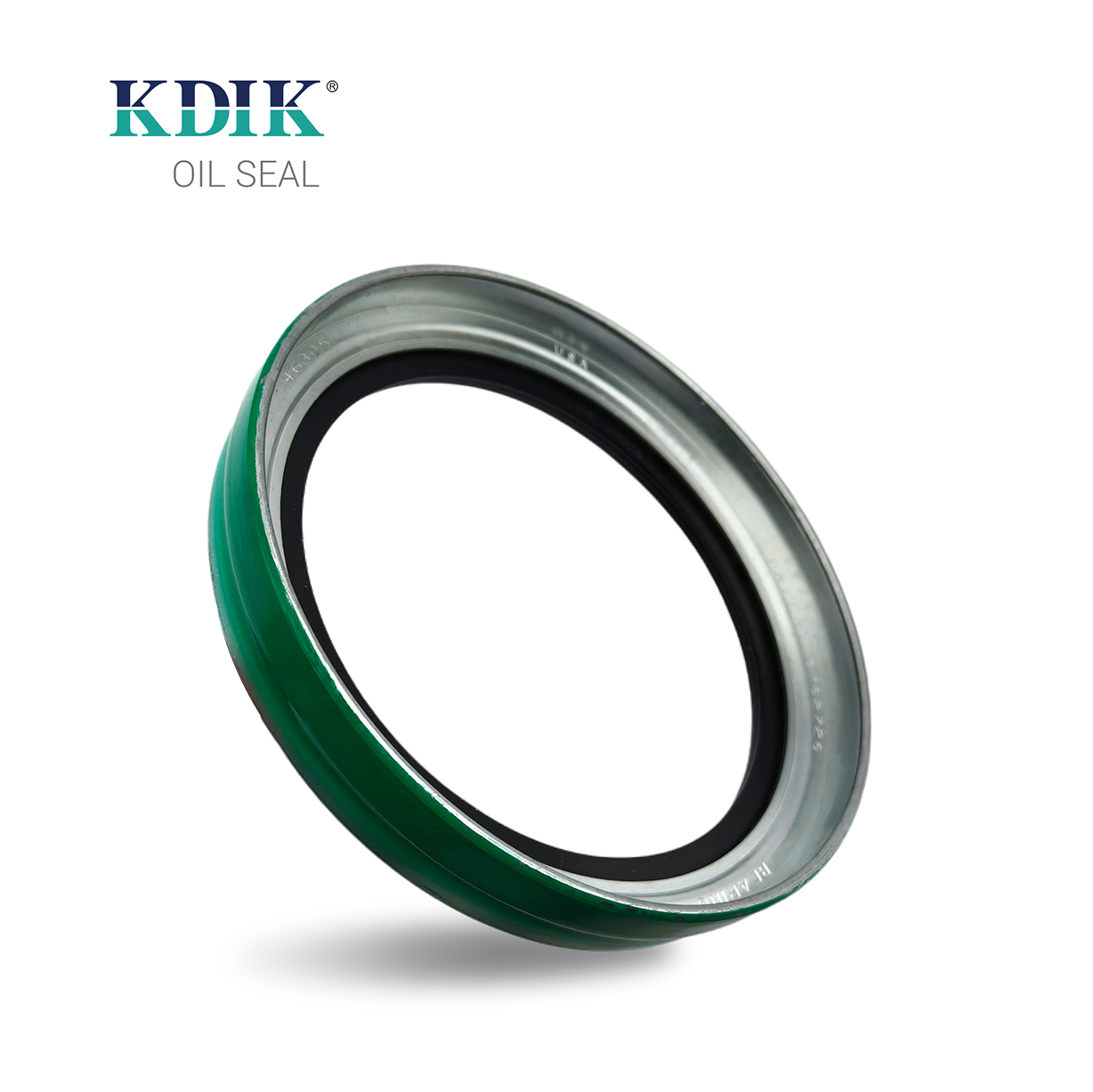 Scotseal Classic Trailer Axle Oil Seal CR46305 4.625"x6.001"x1.063"