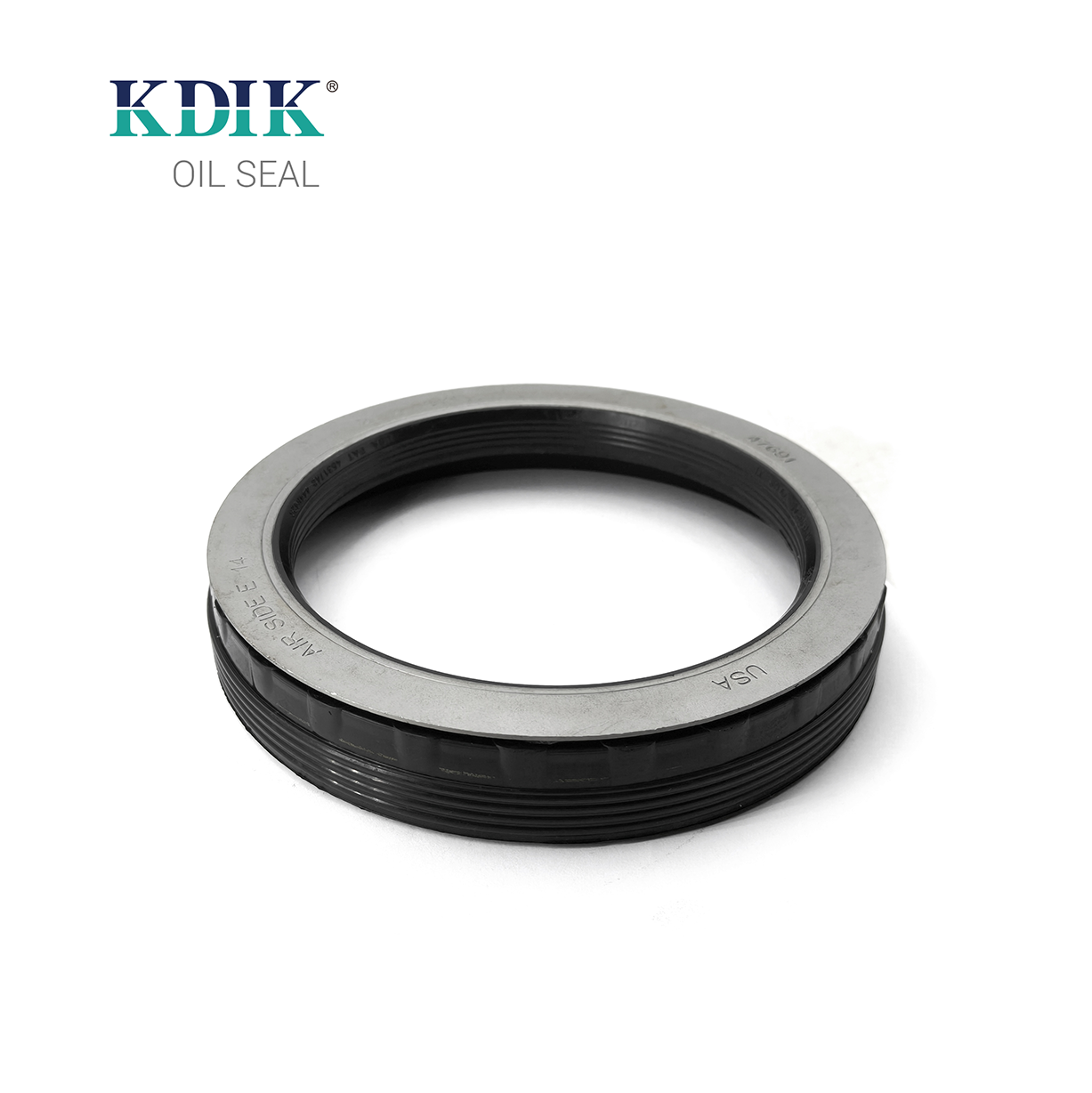 SKF Scotseal Plusxl Seal 47691 CR47691 Wheel Seal 4.767"x6.308"x1.035"