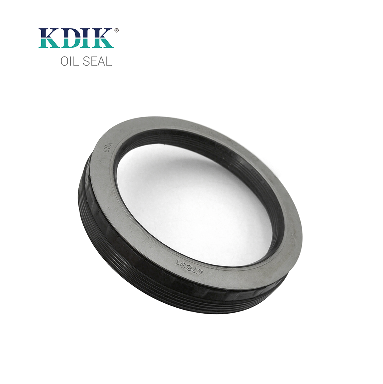 SKF Scotseal Plusxl Seal 47691 CR47691 Wheel Seal 4.767"x6.308"x1.035"