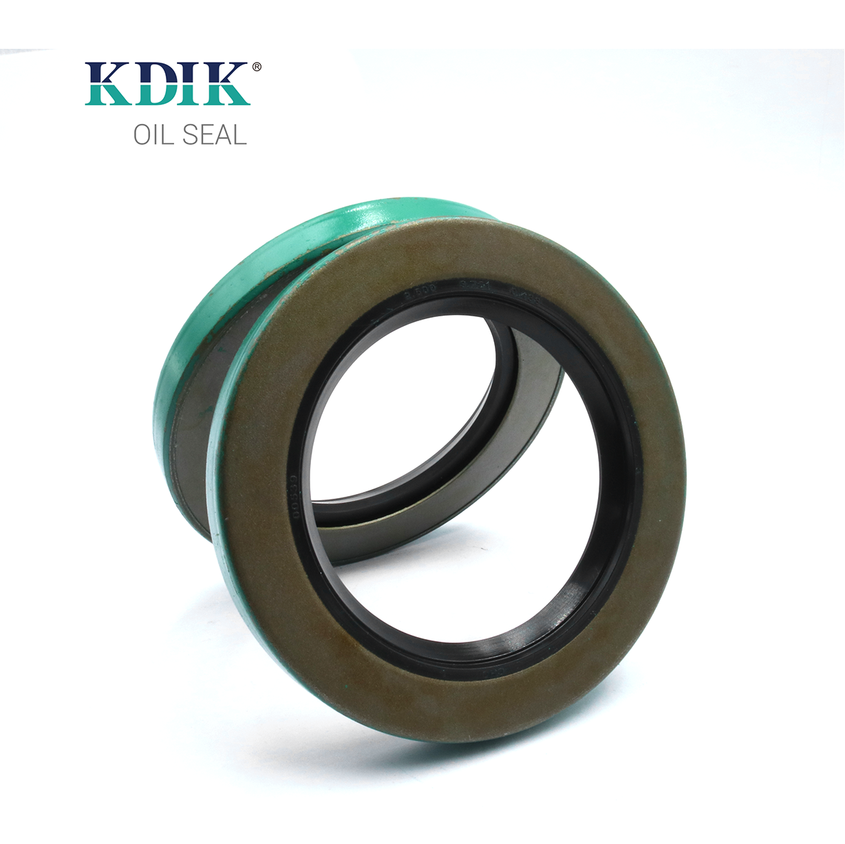 National 455079 Timken Radial Shaft Seal 2.500"x3.756"x0.500"