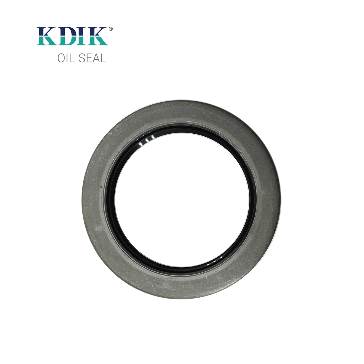 Timken National Seals 415086N 3.000"x4.254"x0.469" Multi-Lip Oil Seal