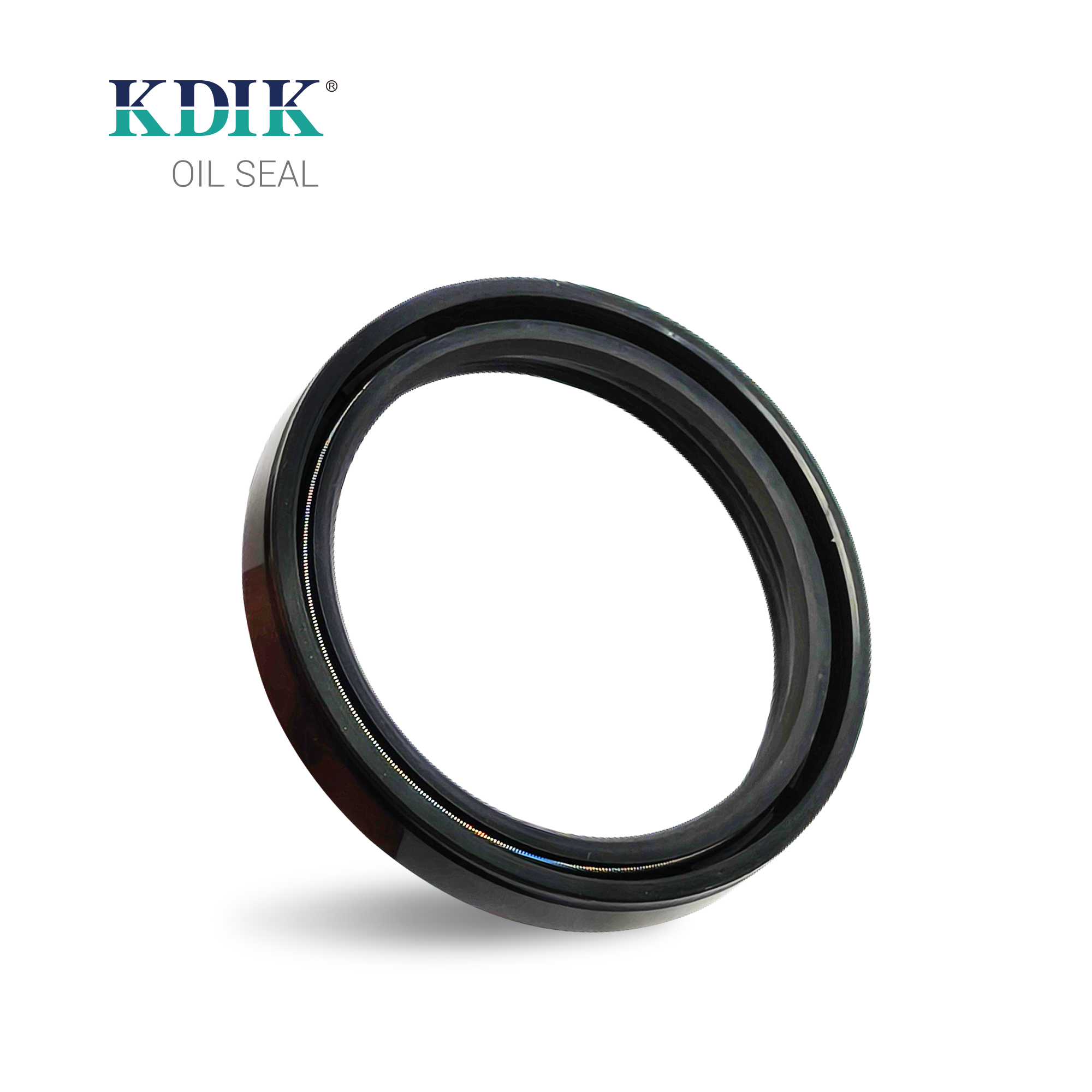 High Quality TC 40*50*7 NBR Rubber Oil Seal Covered Double Lip