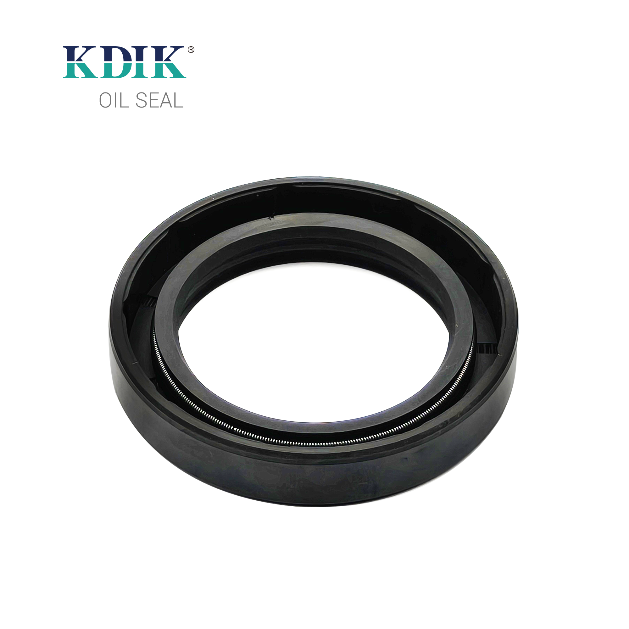 TC 40*57*10 NBR Rubber Rotary Shaft Oil Seal Covered Double Lip